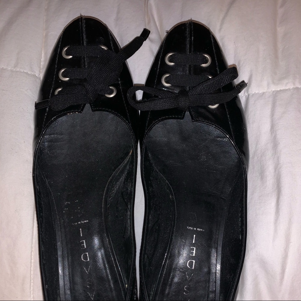 Short heels